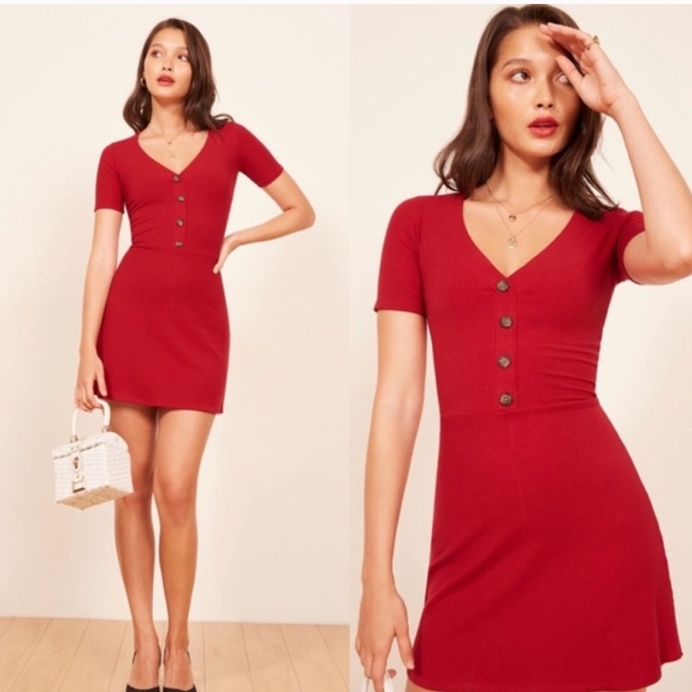 Reformation Cardinal Dress